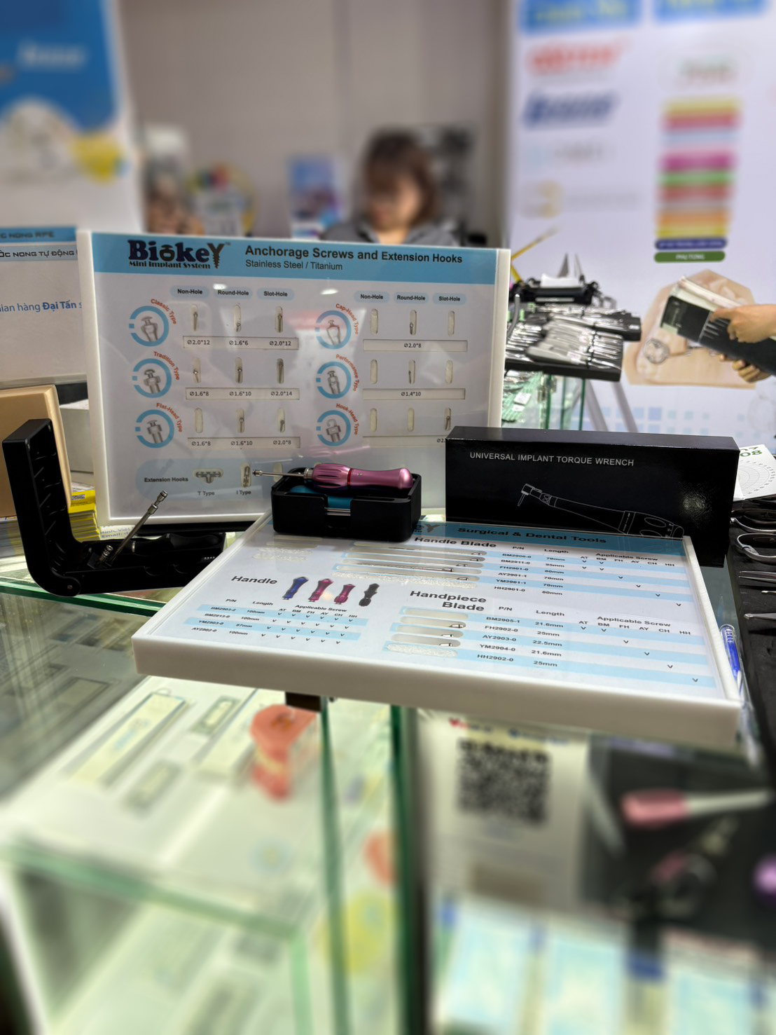 VAO-WIOC 2025 · Ho Chi Minh City Biokey is joining Vietnam’s premier orthodontic event.