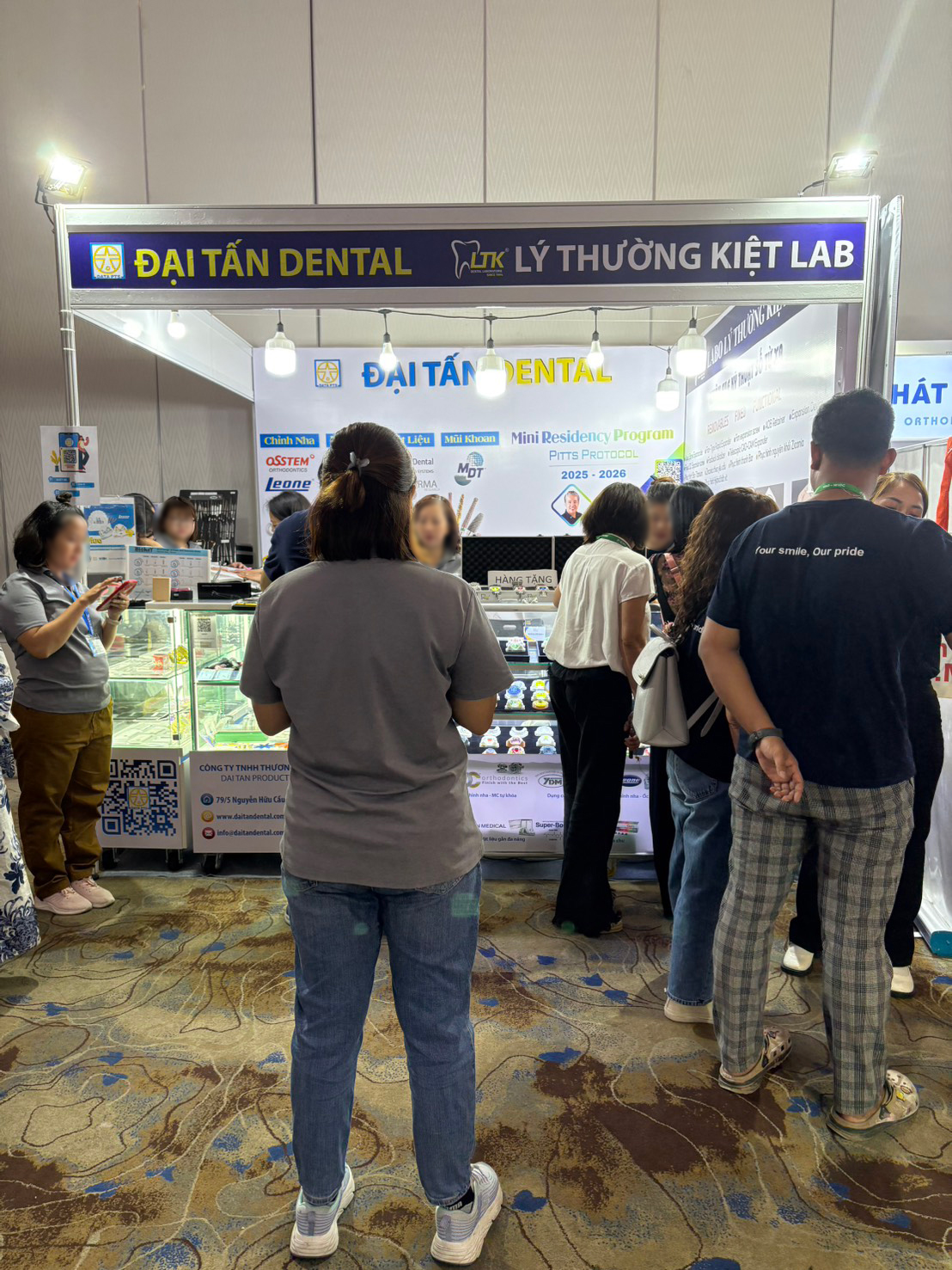 VAO-WIOC 2025 · Ho Chi Minh City Biokey is joining Vietnam’s premier orthodontic event.