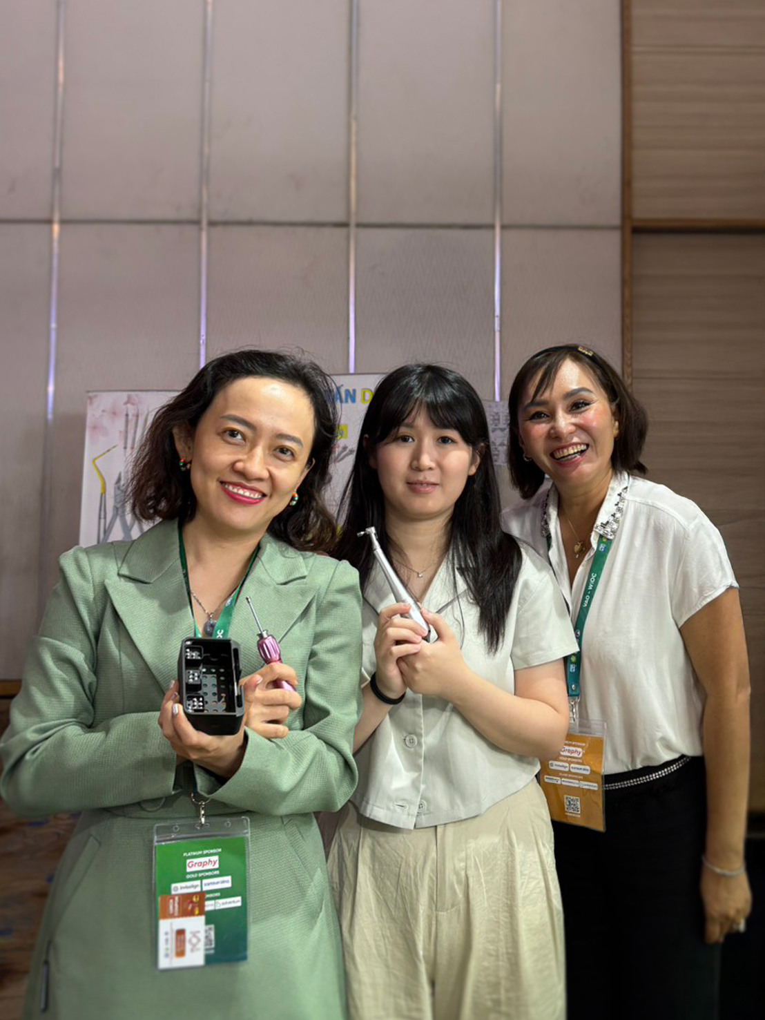 VAO-WIOC 2025 · Ho Chi Minh City Biokey is joining Vietnam’s premier orthodontic event.