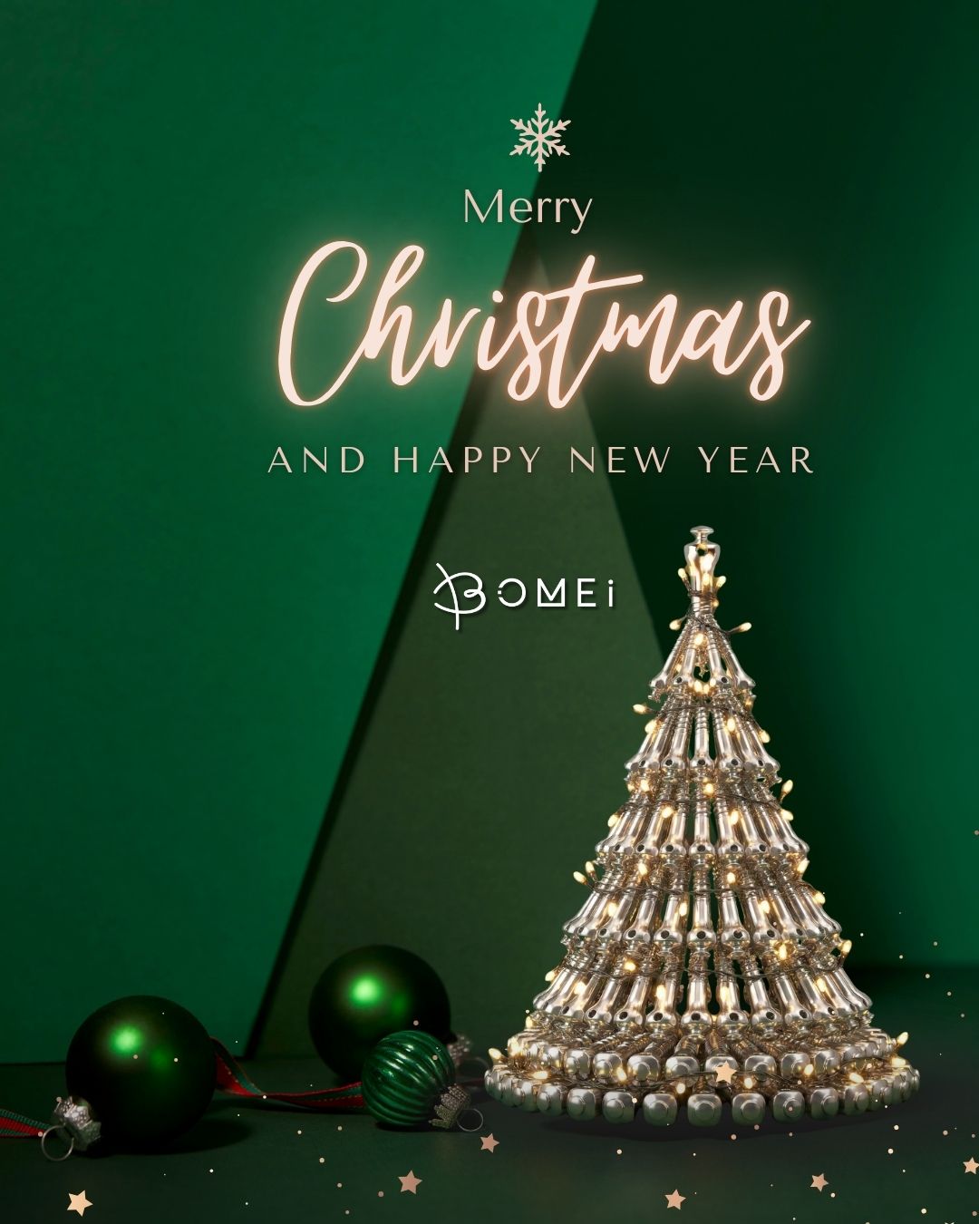 Merry Christmas and Happy New Year