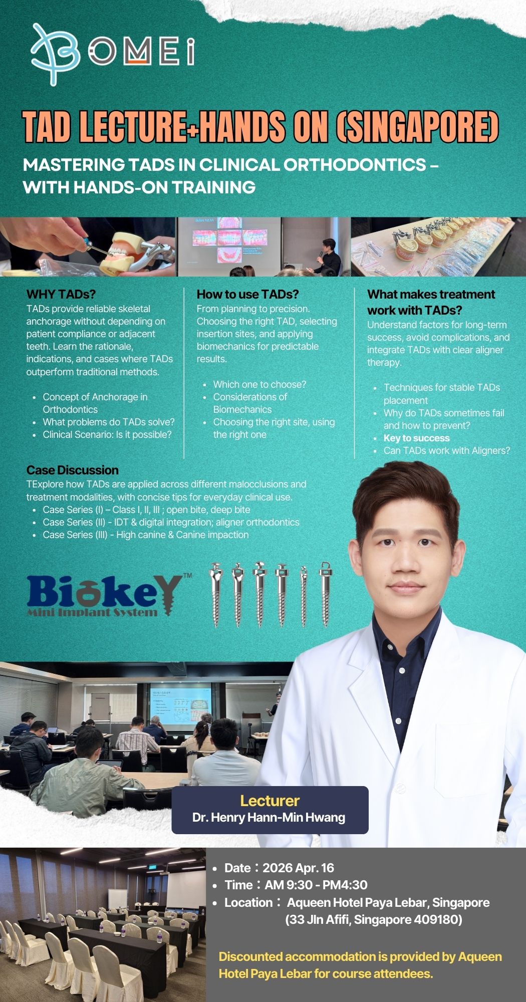 2026-TAD Lecture+Hands on (Singapore)