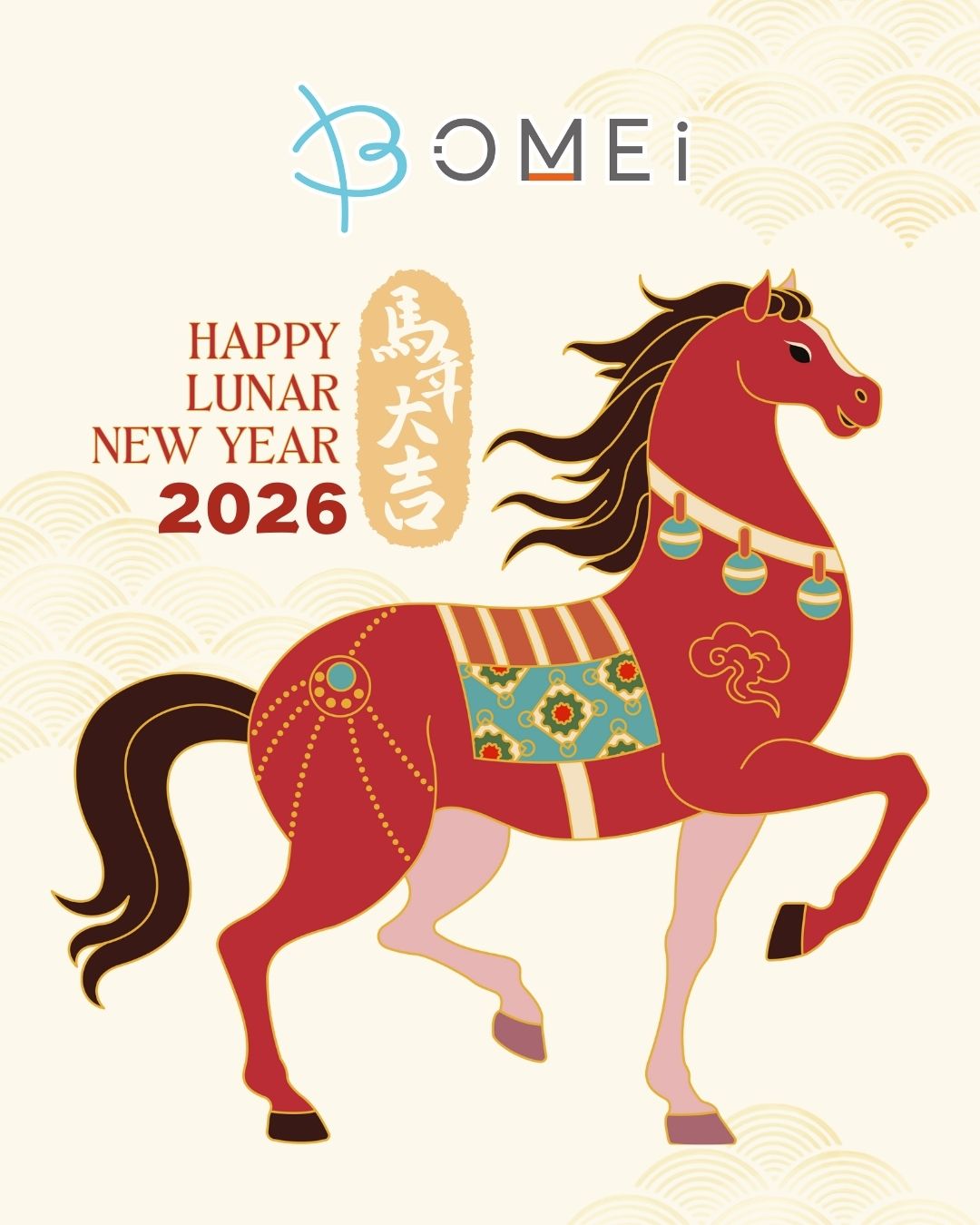 Riding to Success in the Year of the Horse!